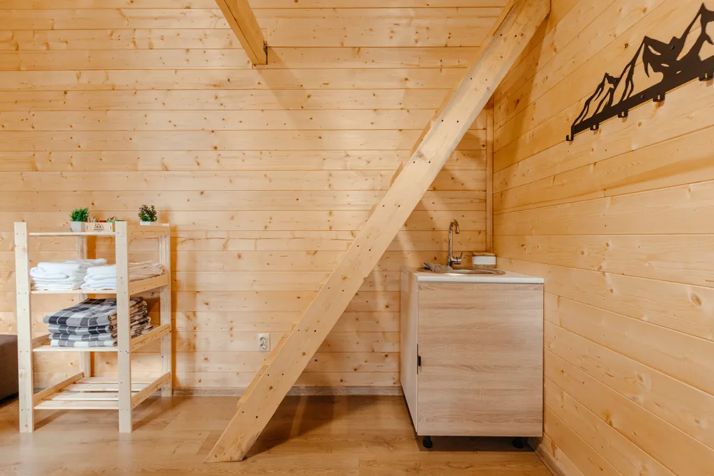 1-комнатный Дом