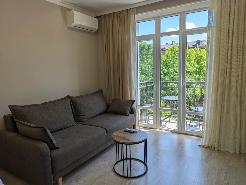 Квартира Уютная квартира в центре города — Владикавказ