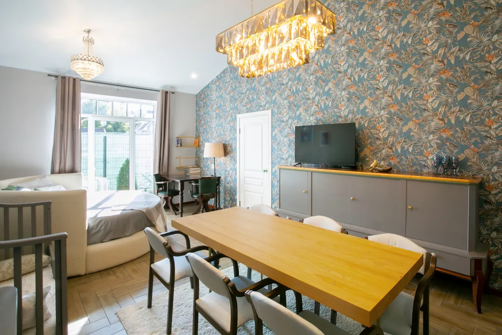 Коттедж Уютный загородный дом — Санкт-Петербург