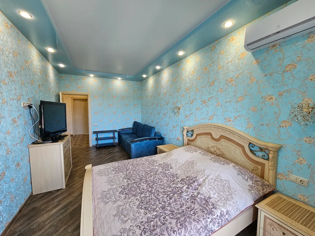 Уютная квартира с видом на море — аренда посуточно в Геленджик