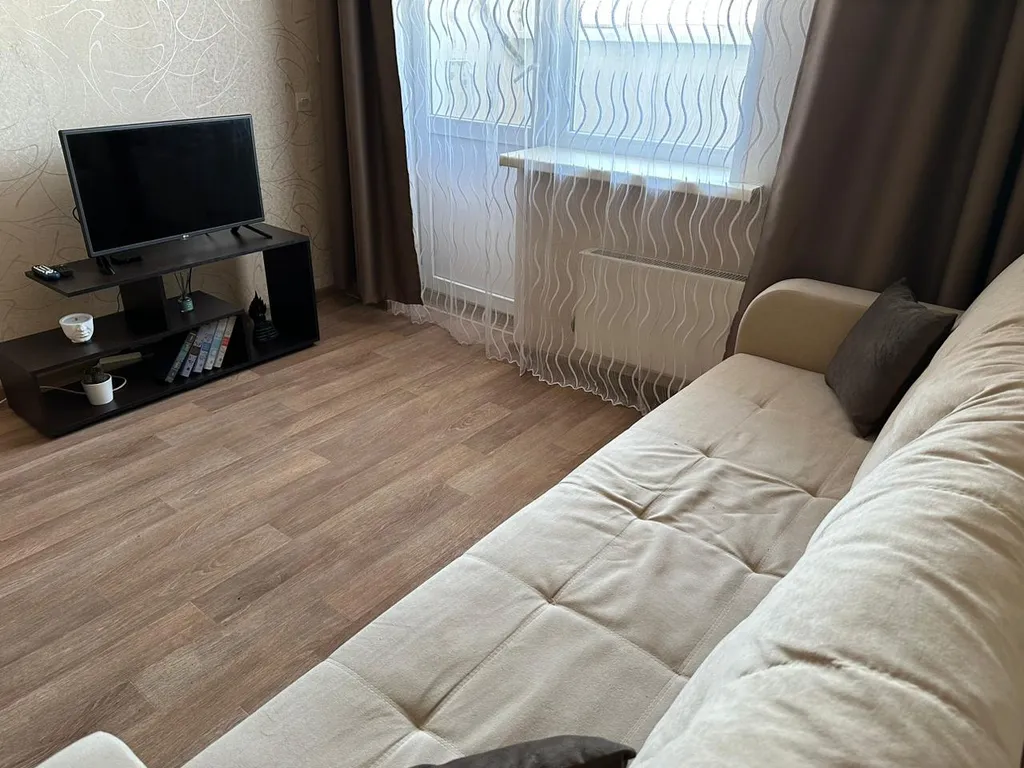 Уютная квартира в 5 минутах от набережной реки Казанки