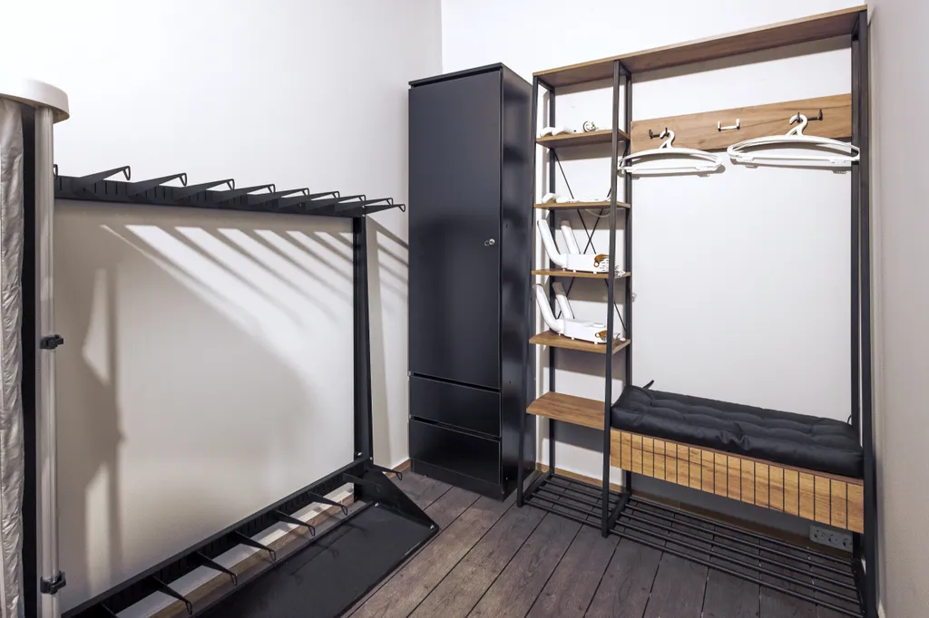 Двухкомнатные апартаменты с PlayStation и Алисой