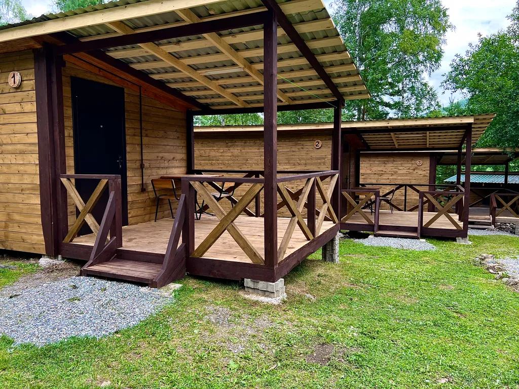 Двухместный Дом Стандарт