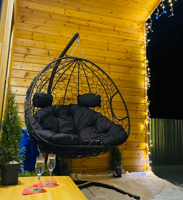 Коттедж Коттедж Барнхаус в Яхонтовом лесу — Ногинск