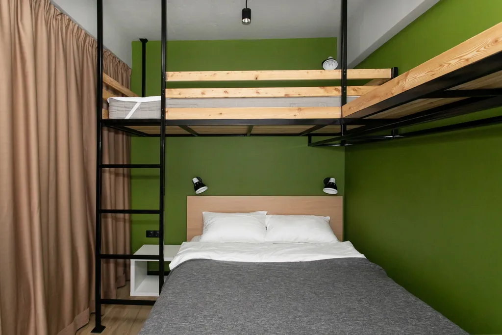 Квартира 1-комнатная Квартира — Адлер