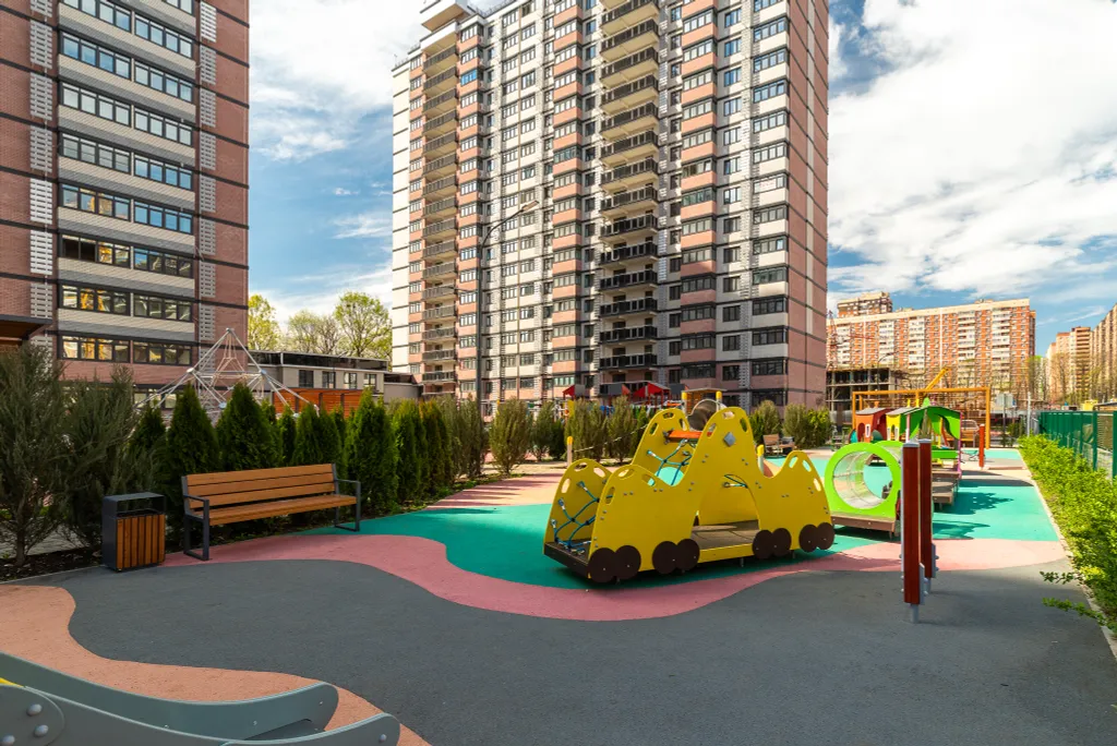 Квартира Апартаменты Парк у дома 3 — Краснодар