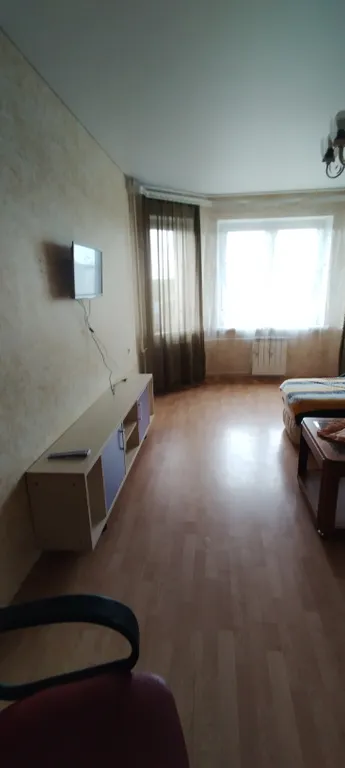 Просторная квартира