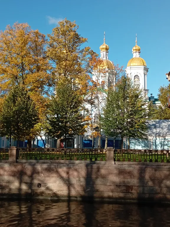 Уютная студия на Нарвской