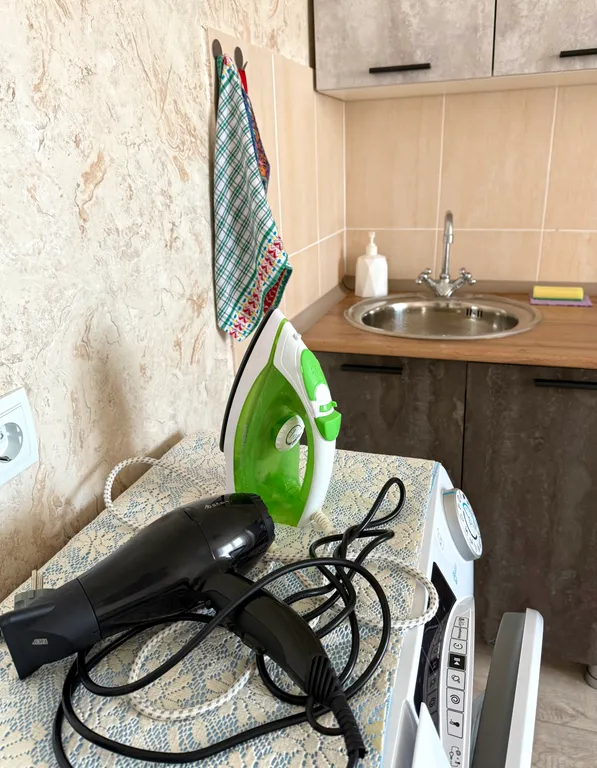 Уютная квартира рядом с аквапарком