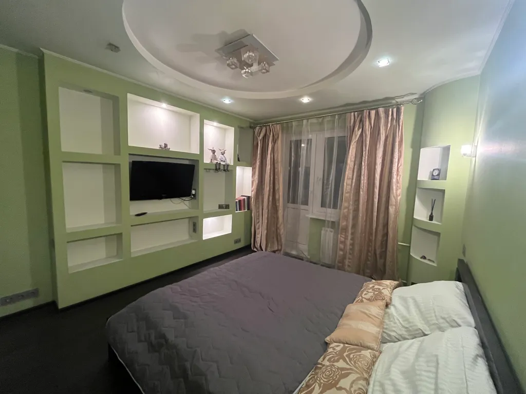 Уютная квартира