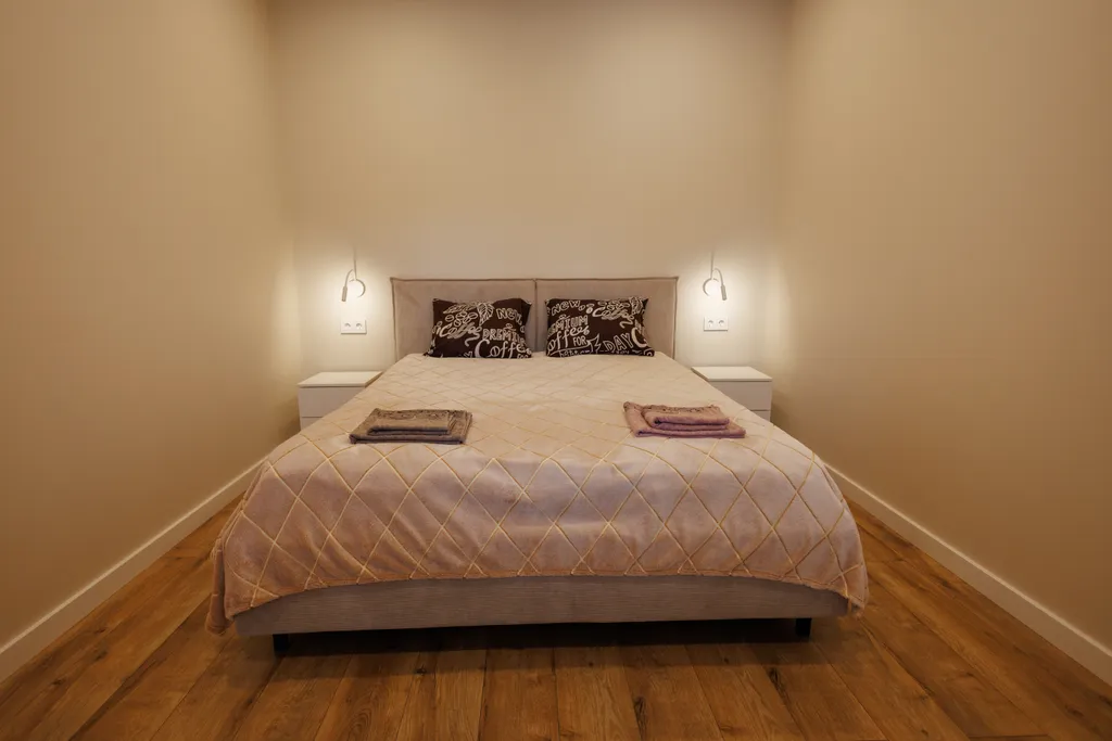 Дом на острове с финской сауной