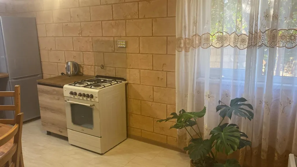 Уютный дом у моря