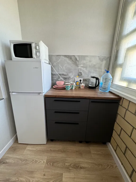 Квартира Уютная квартира с новым ремонтом — Элиста