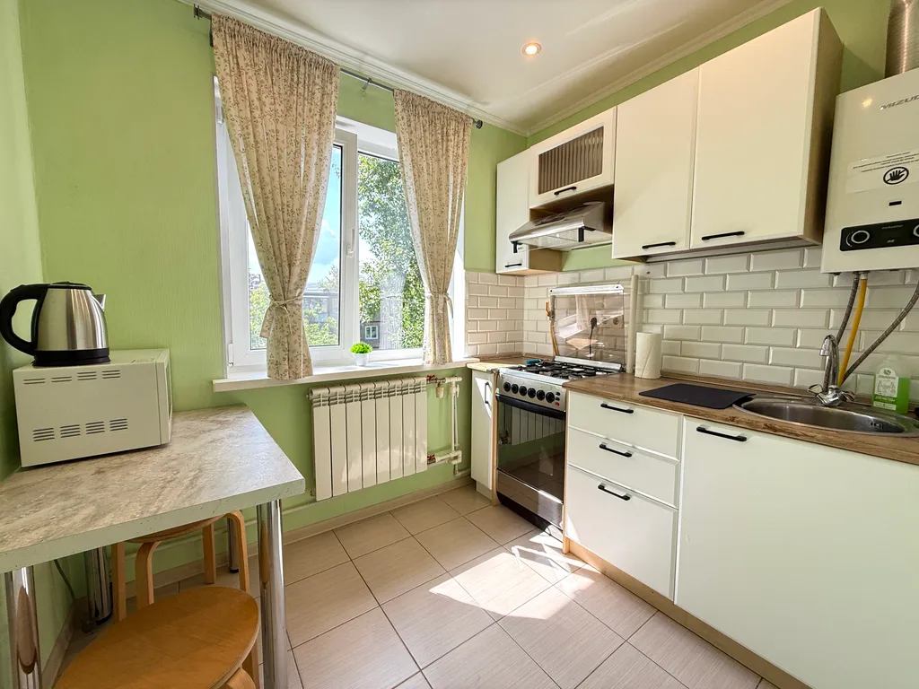 Уютная квартира в центре города