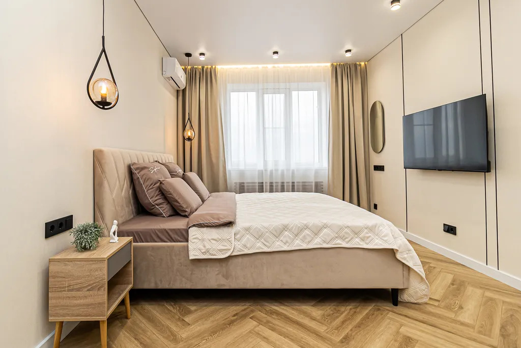 Квартира Идеальная квартира у парка — Краснодар