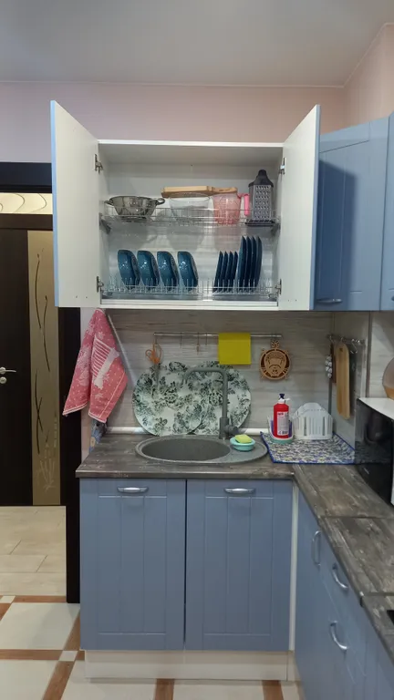 2-х комнатная квартира на бульваре