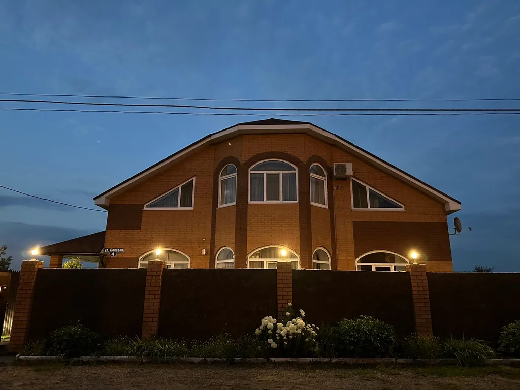 Коттедж Уютный дом — аренда посуточно в Саранск