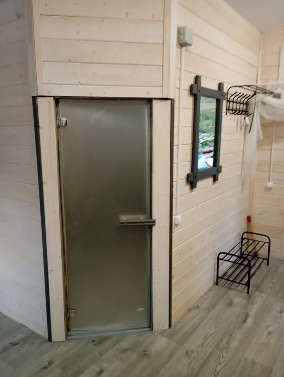 Уютный домик в Ладожских шхерах