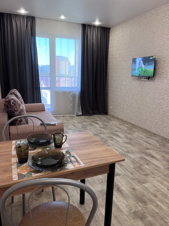 Уютная 1 комнатная квартира