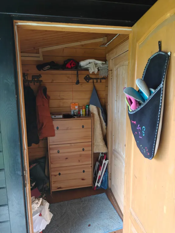 Загородный дом в стиле шале