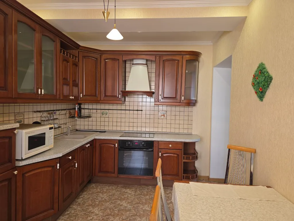 Шикарная квартира в самом центре города