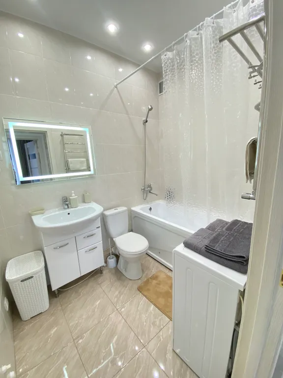 Квартира Двухкомнатная квартира класса люкс — Симферополь