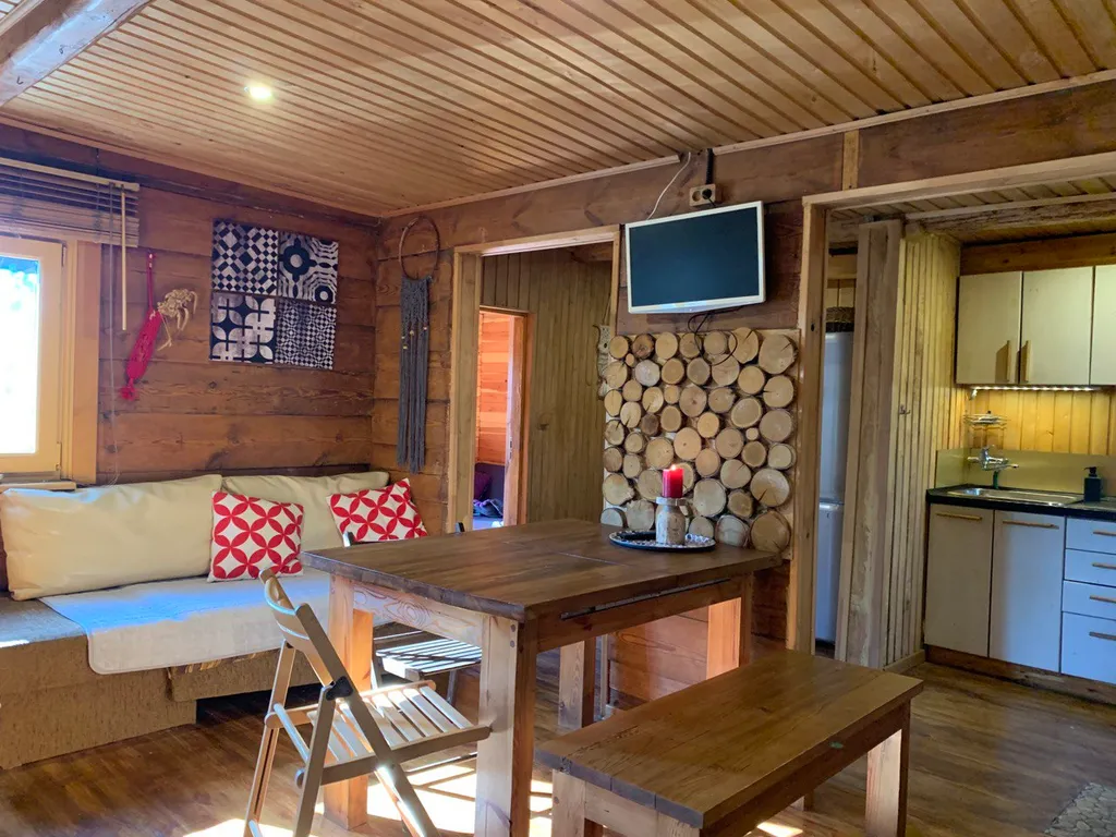 Шале Можжевеловое