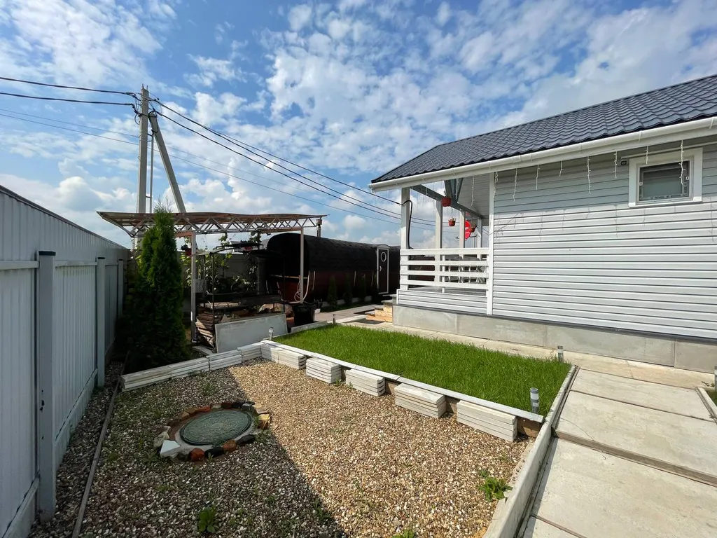 Уютный гостевой дом