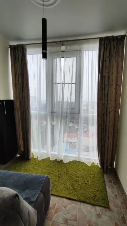 Квартира Шикарная 1 комнатная квартира студия с прекрасным видом на море — Анапа