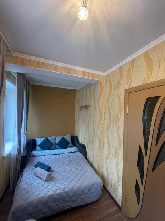 2-комнатная Квартира