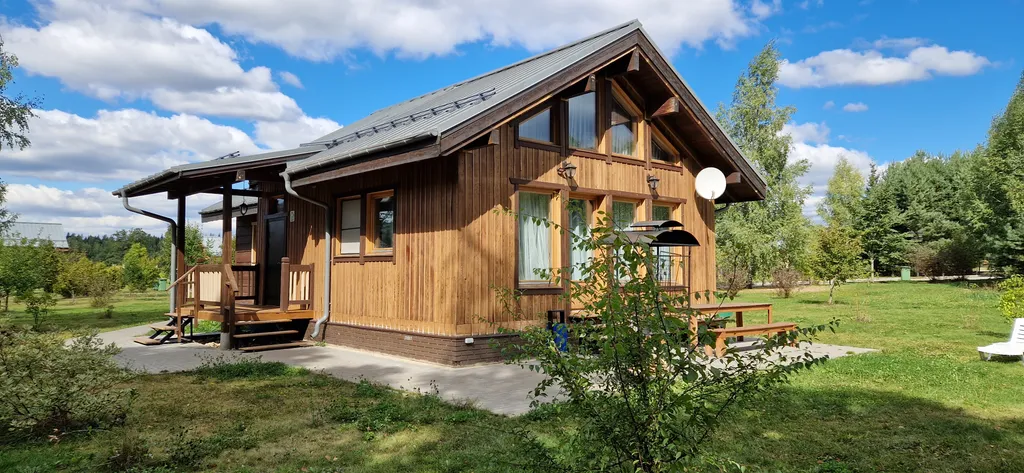 Коттедж 2-комнатный Дом — аренда посуточно в Серпухов