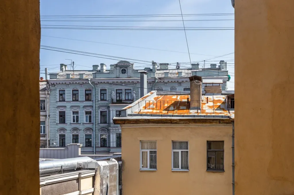 Квартира Квартира в самом центре города в тихом переулке — Санкт-Петербург