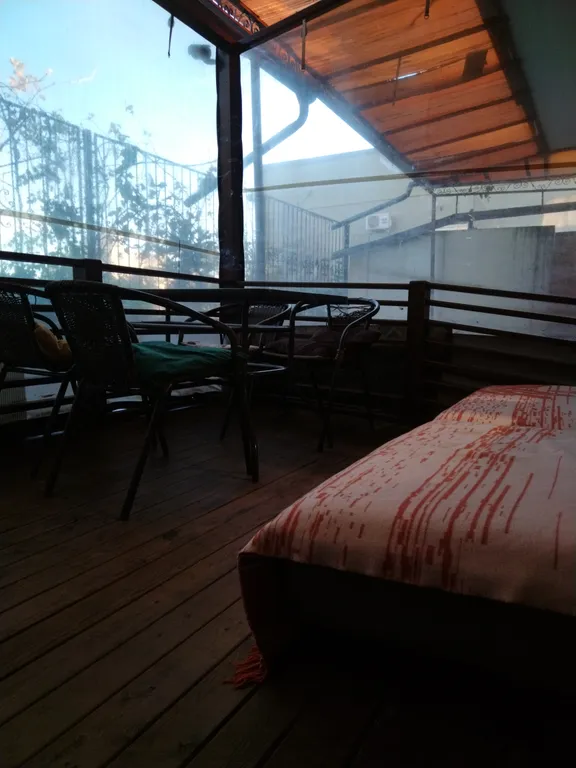 Квартира Уютная квартира со своей террасой — Сириус