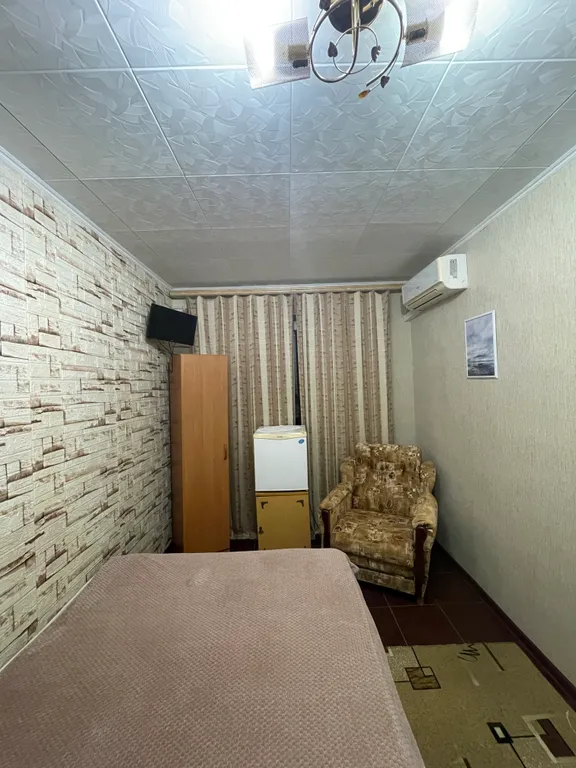 Квартира Уютная комната Победы 340 — Лазаревское