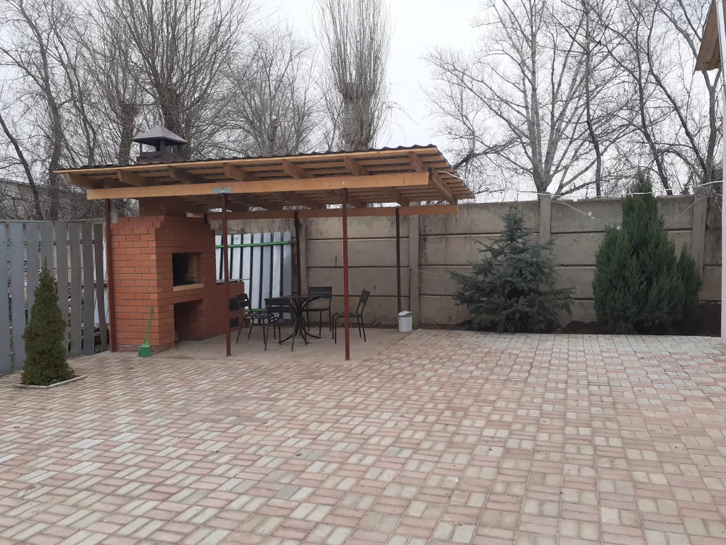 Новый дом для большой компании