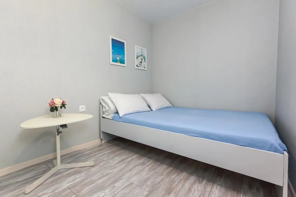 Просторная трешка в историческом доме-музее.