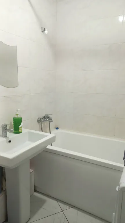 Однокомнатная квартира в современном районе