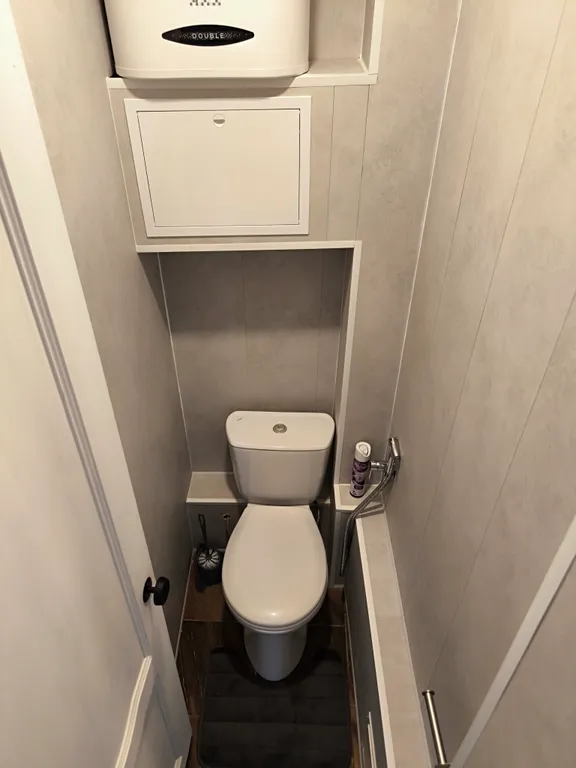 Семейная 2-х комнатная квартира