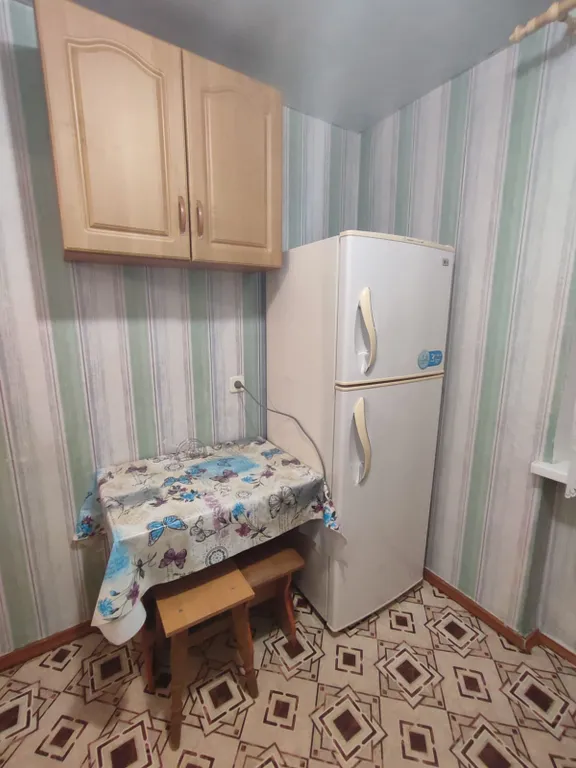 Квартира с видом на море и горы