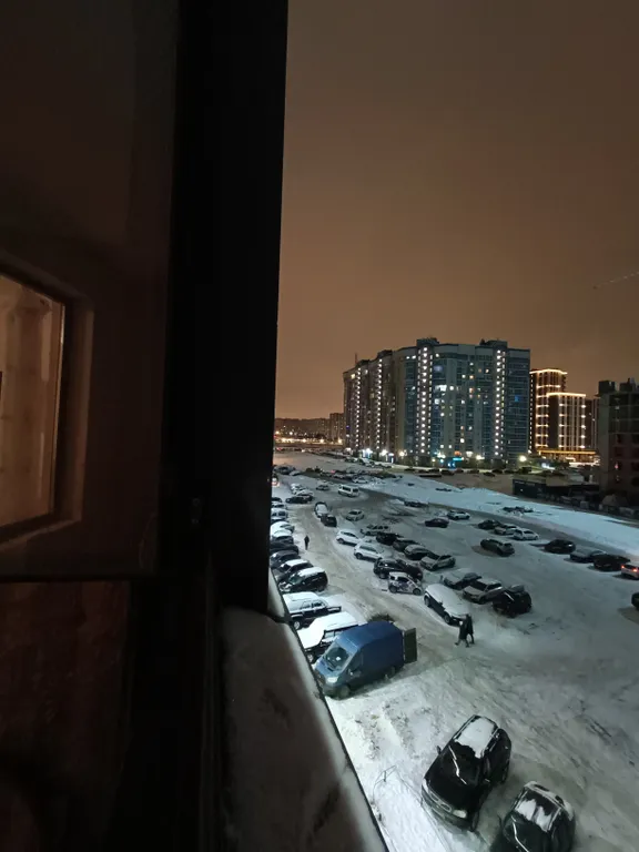 Лавандовая студия на берегу Финского залива