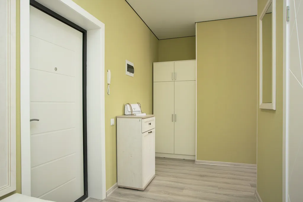 Двухкомнатные апартаменты Премиум