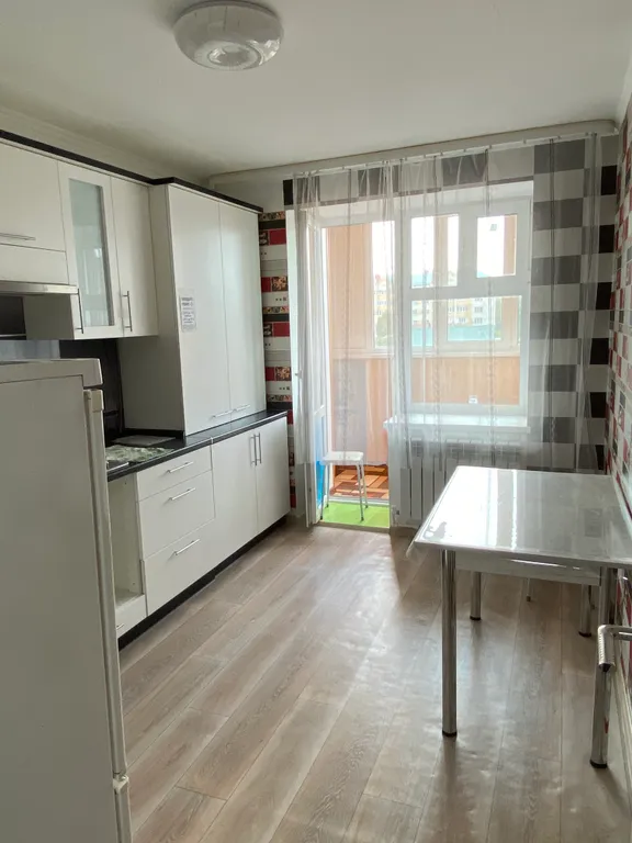 Уютная квартира в жд районе