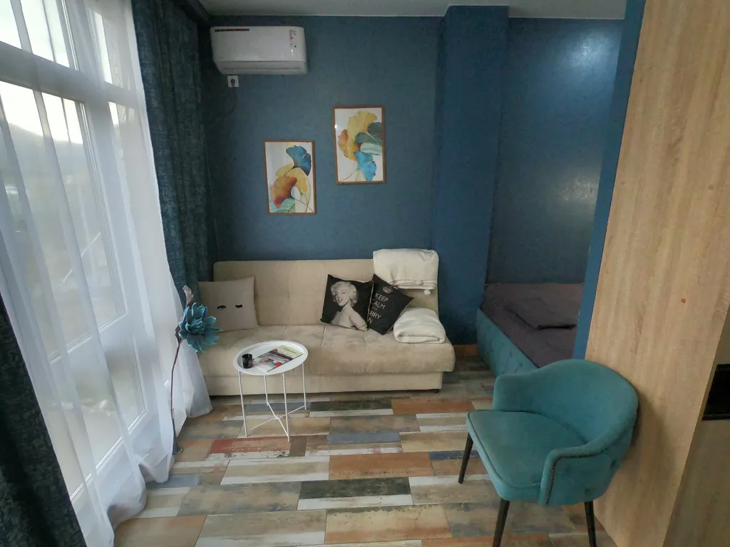 Уютная студия