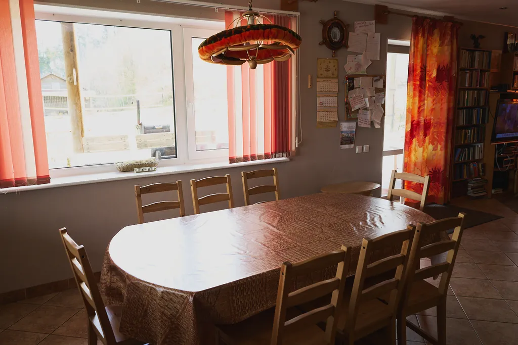 База отдыха Коттедж №1