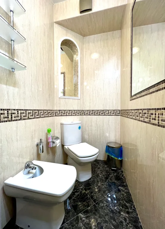 Трёхкомнатные апартаменты премиум-класса в самом центре