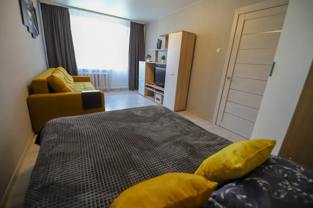 Уютная квартира в центре города