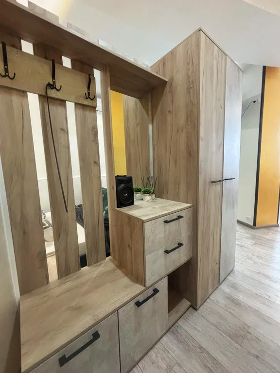 Апартаменты для четверых с видом на горы и море