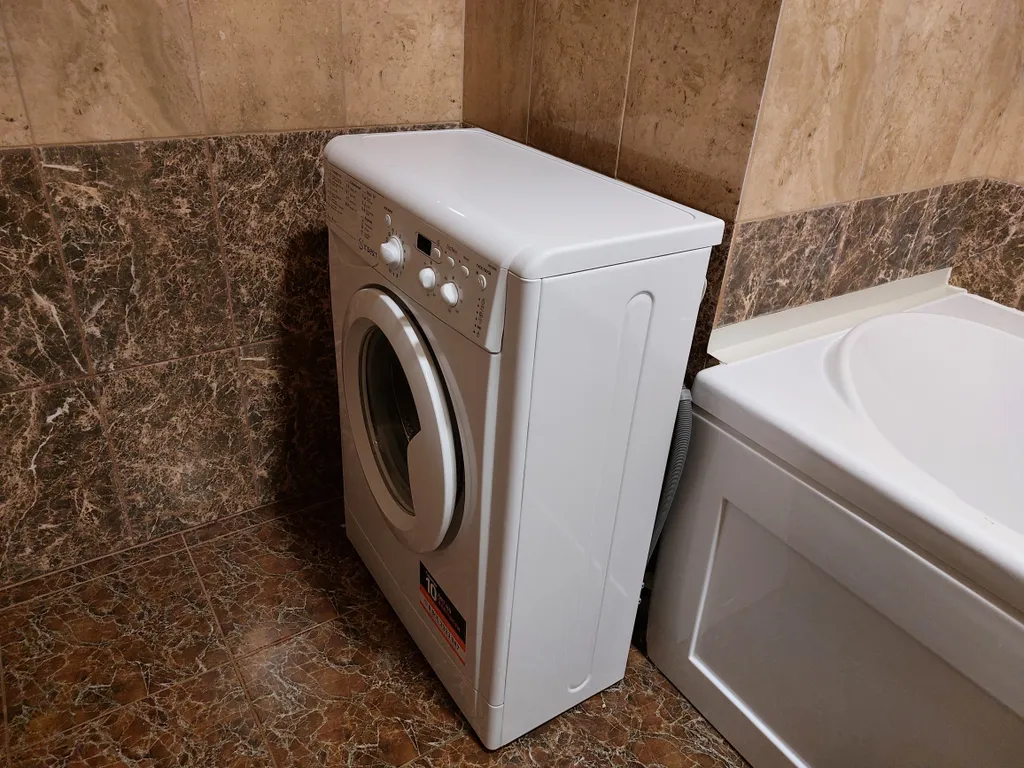 Двухкомная квартира в центре города