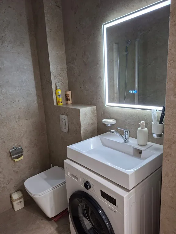 Квартира Неотразим квартира рядом с жд вокзалом с новым дизайнерским ремонтом — Владикавказ