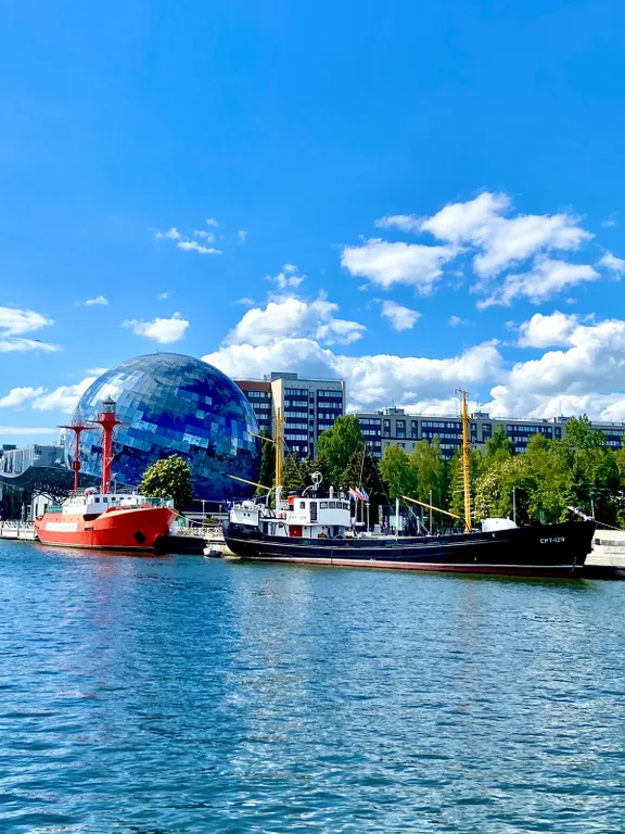 Квартира Уютная квартира в центре города — Калининград